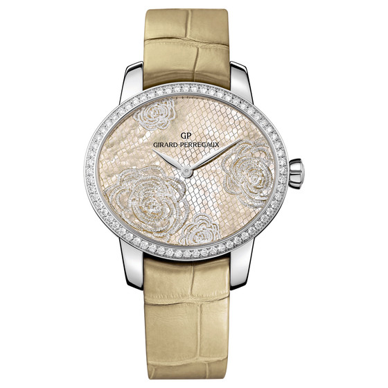 Review Replica Girard-Perregaux Cat Eye BLOOM 80476D11A801-CK8A watch